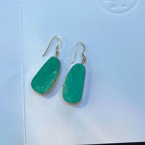 Authentic Handmade Silver and Turquoise earrings from New Mexico
